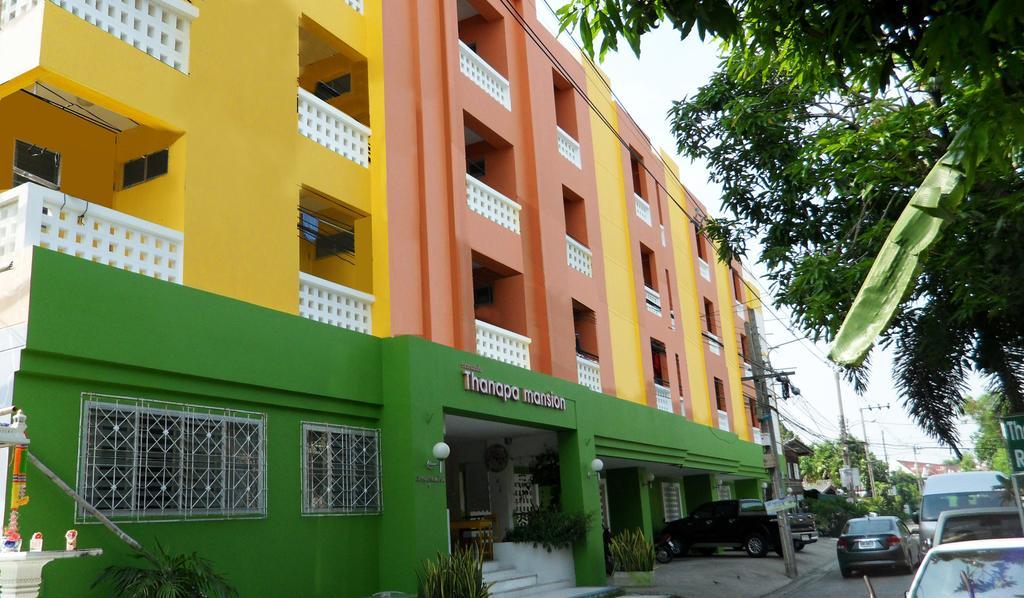 Thanapa Mansion Bangkok Eksteriør billede